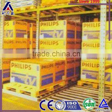 2016 professional pallet racking manufacturer heavy duty gravity flow racks for sale