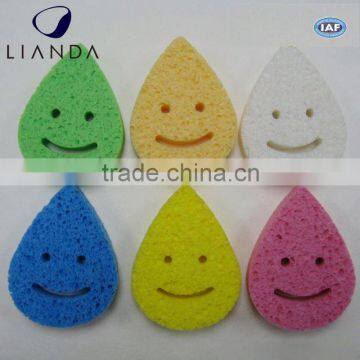 Hot Selling Compressed Sponge for Spa New Handy