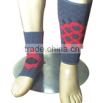 elastic shank support, nylon shank support