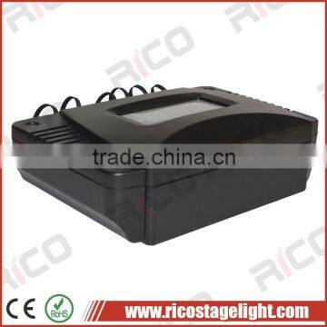 DMX 512/1990 Standard IP65 Dmx in / Out 4 Ways Outdor Dmx Distributor photo-3