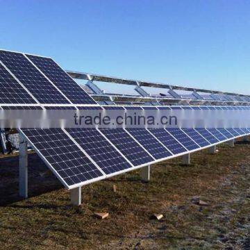 Commercial Ground Mount Grid Tie 150KW Solar Power System