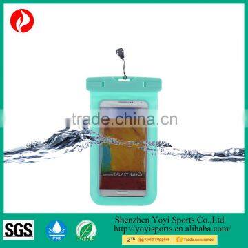 Water resistant case for phone waterproof beach case