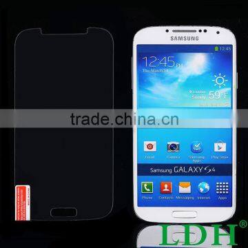 HD Tempered Glass Screen Protector Case For Samsung Galaxy S4 I9500 Reinforced 9H Protective Film Clear With Pack For Galaxy S4 photo-5