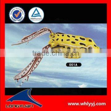6cm 15g Fishing Lures Soft Frog Lures