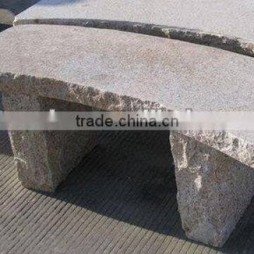 Hot Sell Simple style Granite Outdoor Furniture