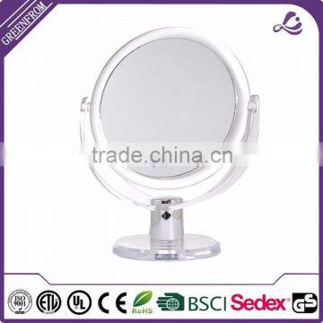 PS plastic mirror clips
