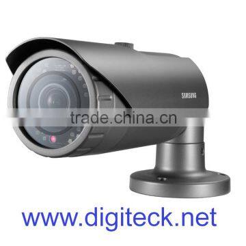 SS382 - SAMSUNG SNO-5084R 1.3 MEGAPIXEL NETWORK IR CCTV CAMERA WEATHERPROOF IP66 WITH VARIFOCAL LENS H.264, MJPEG DAY & NIGHT