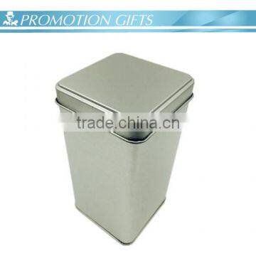 High Quality Customized Square Tea Tin photo-2