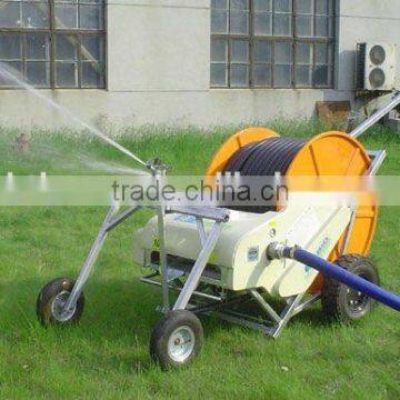 smart irrigattion machine