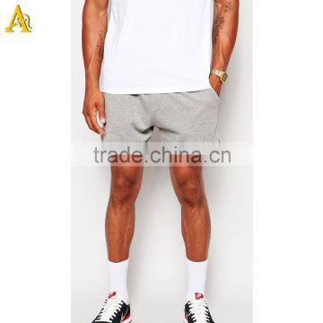 Grey Mens Cotton Shorts, High Quality Mens Cotton Shorts