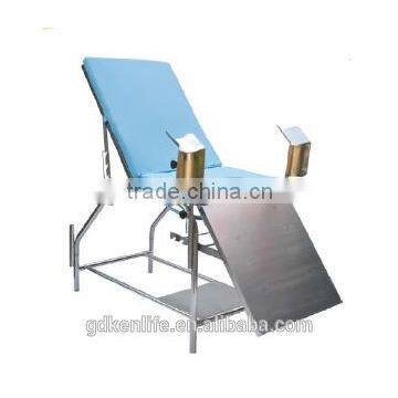 Gynecology Examination Bed Health &hospital furniture