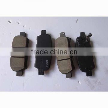 High Quality Nissan Car Rear Brake Pads D4060-JA00A