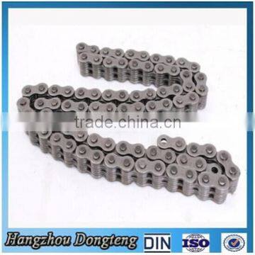 ISO 14001:2004 Approved Agricultural Chain for Industry LEAF TRANSMISSION Hosting Steel Chain MADE IN HANGZHOU ZHEJIANG CHINA