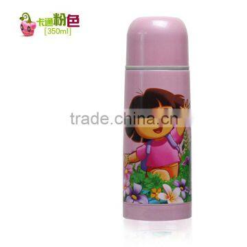 500ml steel vacuum flask easy taking ,travel flask