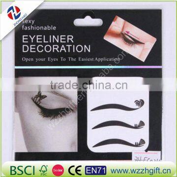Wing Eye Liner Temporary Art DIY Decorations Waterproof Eye Shadow Eyeliner Tattoos Stickers Beauty Makeup Tools photo-6