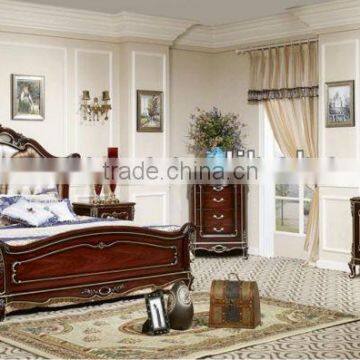 European classic furniture Bedroom sets