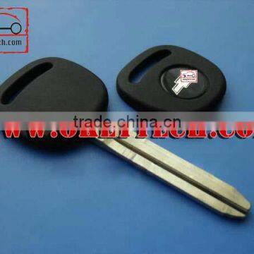 Okeytech chevrolet car key for chevrolet transponder key case