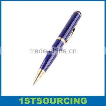 HD Video Color Pen Hidden Camera Mini DVR Pen Camera