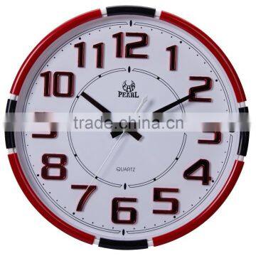 PW269 QUARTZ WALL CLOCK