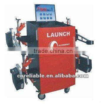 Launch Original X-631+ Wheel Aligner machine with good quality