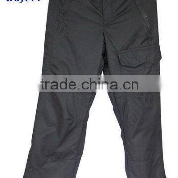 taslon trousers for kids winter