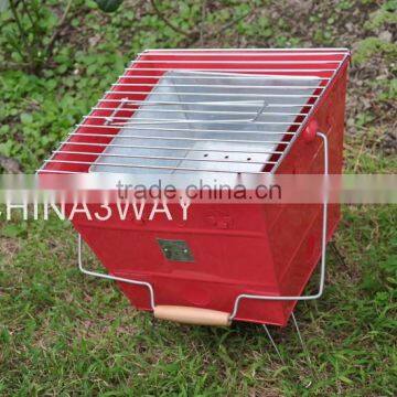 Protable BBQ Charcoal Grill photo-2