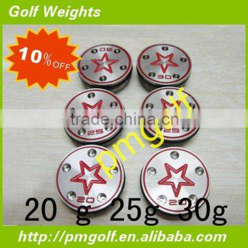 High Quality Golf Putter Weights