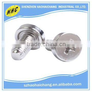 hot selling nonstandard stainless steel zinc plated phillips screw