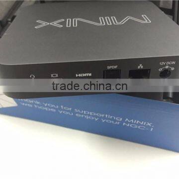 Do Logo on the Box Minix NGC-1 N3150 4GB DDR3L 128GB Windows10(64-bit)/Ubuntu