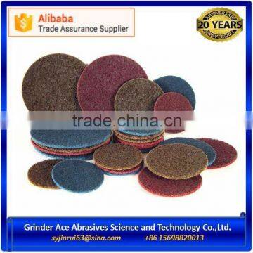 Non Woven Abrasive Scouring Pads