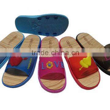 ladies beautiful slippers, new eva slippers