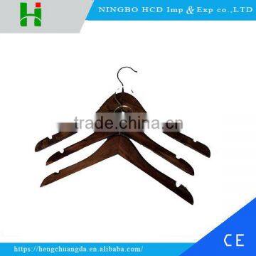 2016 Wardrobe Custom Wooden Clothes Hanger