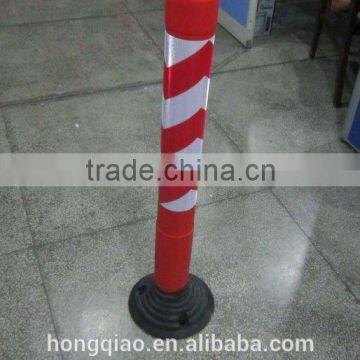 road safety flexible posts road marker posts