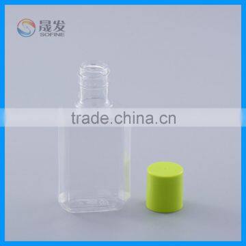 Plastic Pet Body Lotion Bottle photo-2