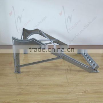 solar water heater frame parts stainless steel