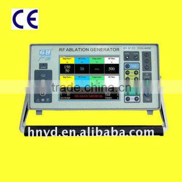 Cardiac RF Ablation Generator