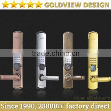 Hot sale sliding door hook lock aluminum sliding door lock safe key lock iron gate lock key lock