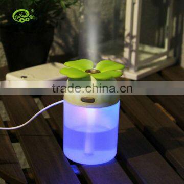 Hot sale led night light aroma humidifier