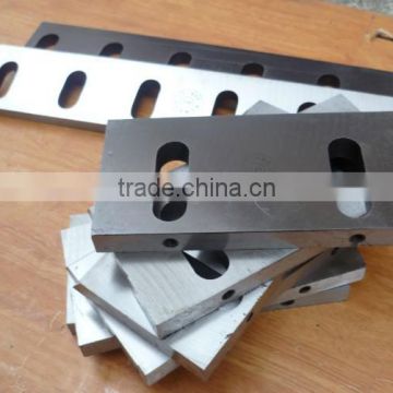 High Toughness Plastic Shredder Blade