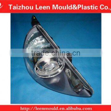 High Precision Plastic Injection Electrocar Headlight Mould,Electric Car Lamp Mould