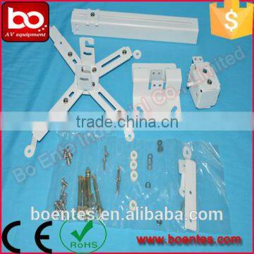 2 Feet Steel Type Projector Ceiling Mounting Bracket/Kit With Universal Plate photo-2