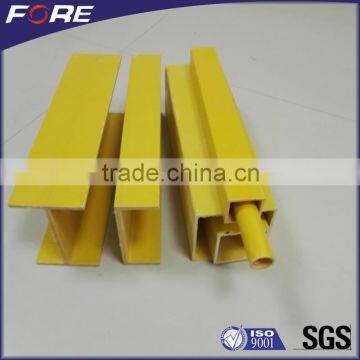 High Durability no Deformation Pultruded Fiberglass Tube photo-4