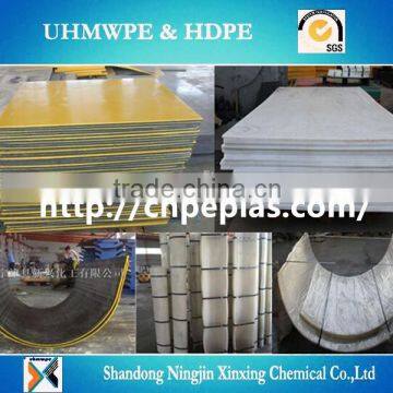 Chute And Hopper Uhmwpe Liner Plate photo-5