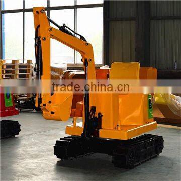 Kids ride on toy digger bucket excavator for children