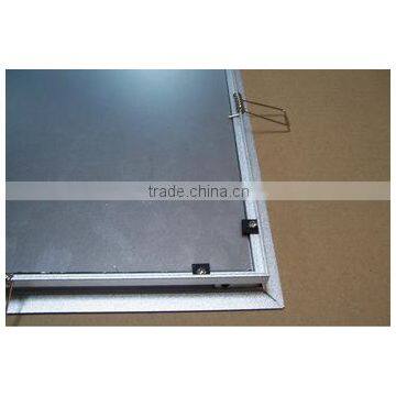 Spring Recessed LED Panel Light 602x302mm 24W TUV CE GS CB RoHS SAA