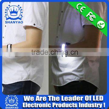2015 Hot Selling Luminous Nylon Bracelet
