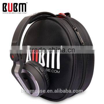 BUBM Wholesale Headset Case With Internal Netted Accessories Pocket