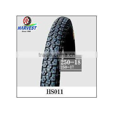 Motorcycle Tires 250-18