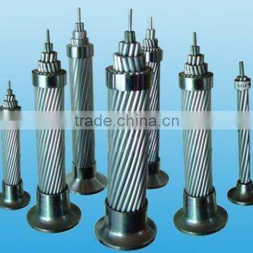 ACSR Conductor Aluminium Conductor Steel Reinforced
