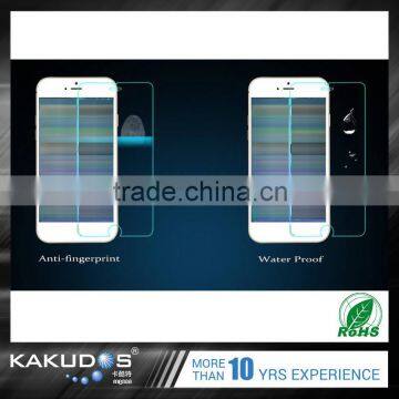 China Wholesale Price Custom Packaging 9H 3d Tempered Glass Screen Protector for Iphone 7